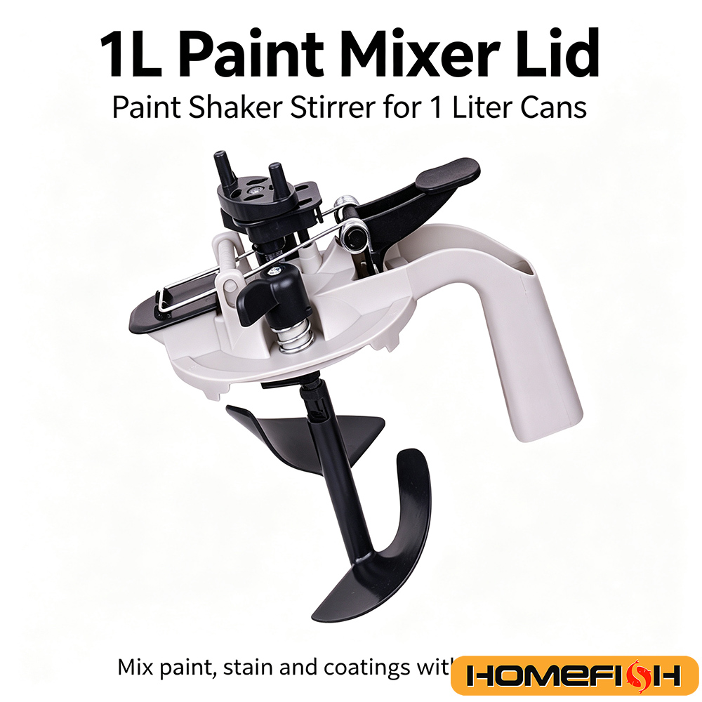 Tutup Kaleng Cat 1L dengan Cor - Home Improvement Items ulasan dan harga