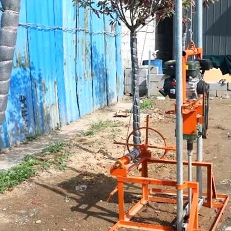 Mesin Bor Sumur Air Portabel 8 - Power Drill Cordless ulasan dan harga