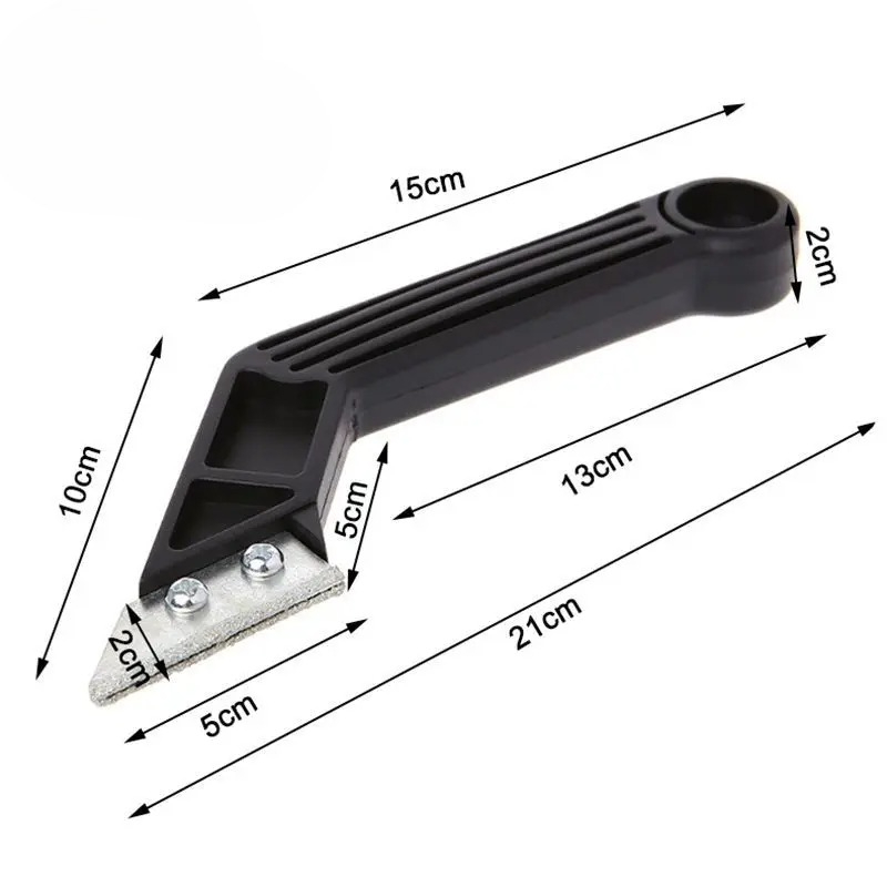 Alat Pengikis Pembersih Nat Ke - Grout Saw Removal ulasan dan harga