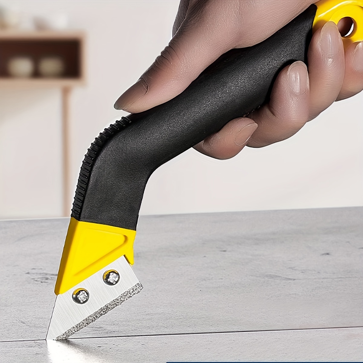 Alat Pembersih Nat Keramik, Ge - Grout Saw Removal ulasan dan harga