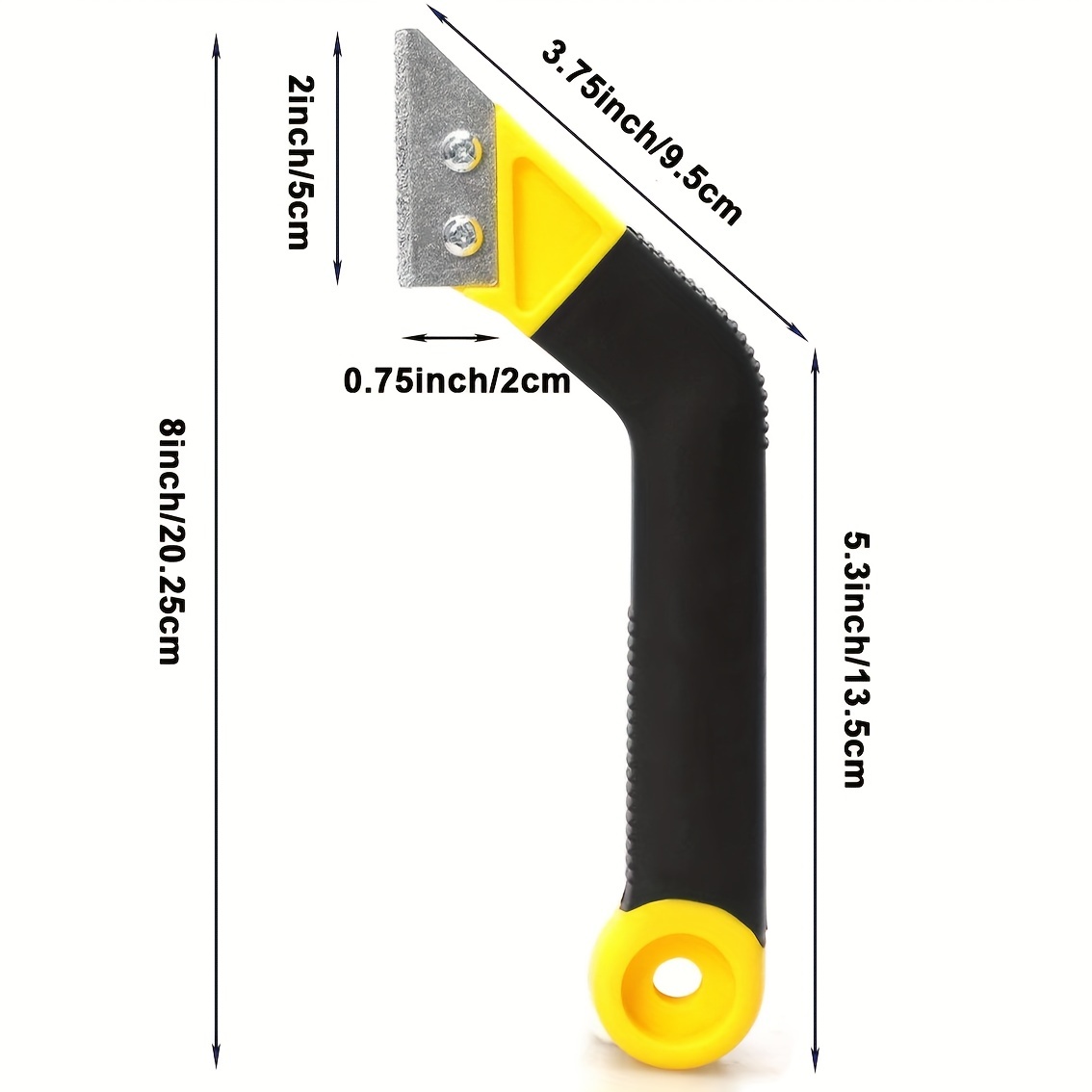 Alat Pembersih Nat Keramik, Ge - Grout Saw Removal ulasan dan harga
