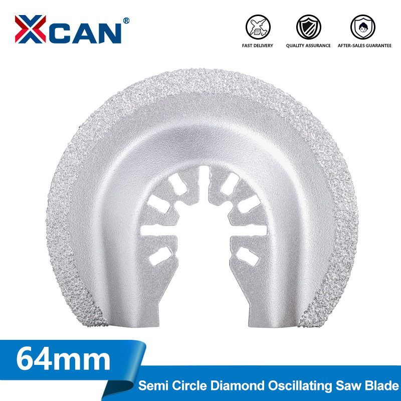 XCAN 1 Buah Pisau Gergaji Sete - Grout Saw Removal ulasan dan harga