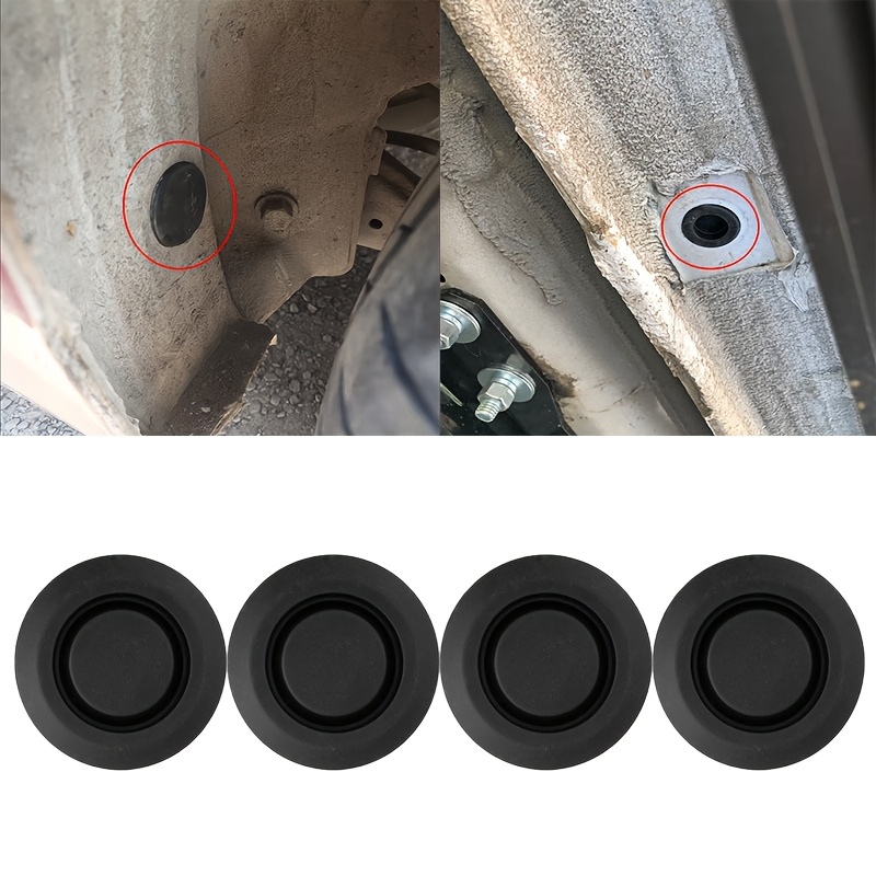 4 Paket Penutup Lubang Karet P - Door Stopper Rubber ulasan dan harga