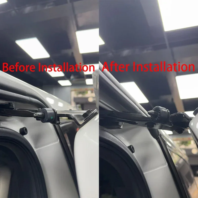 Bantalan Penahan Pintu Mobil u - Door Stopper Rubber ulasan dan harga