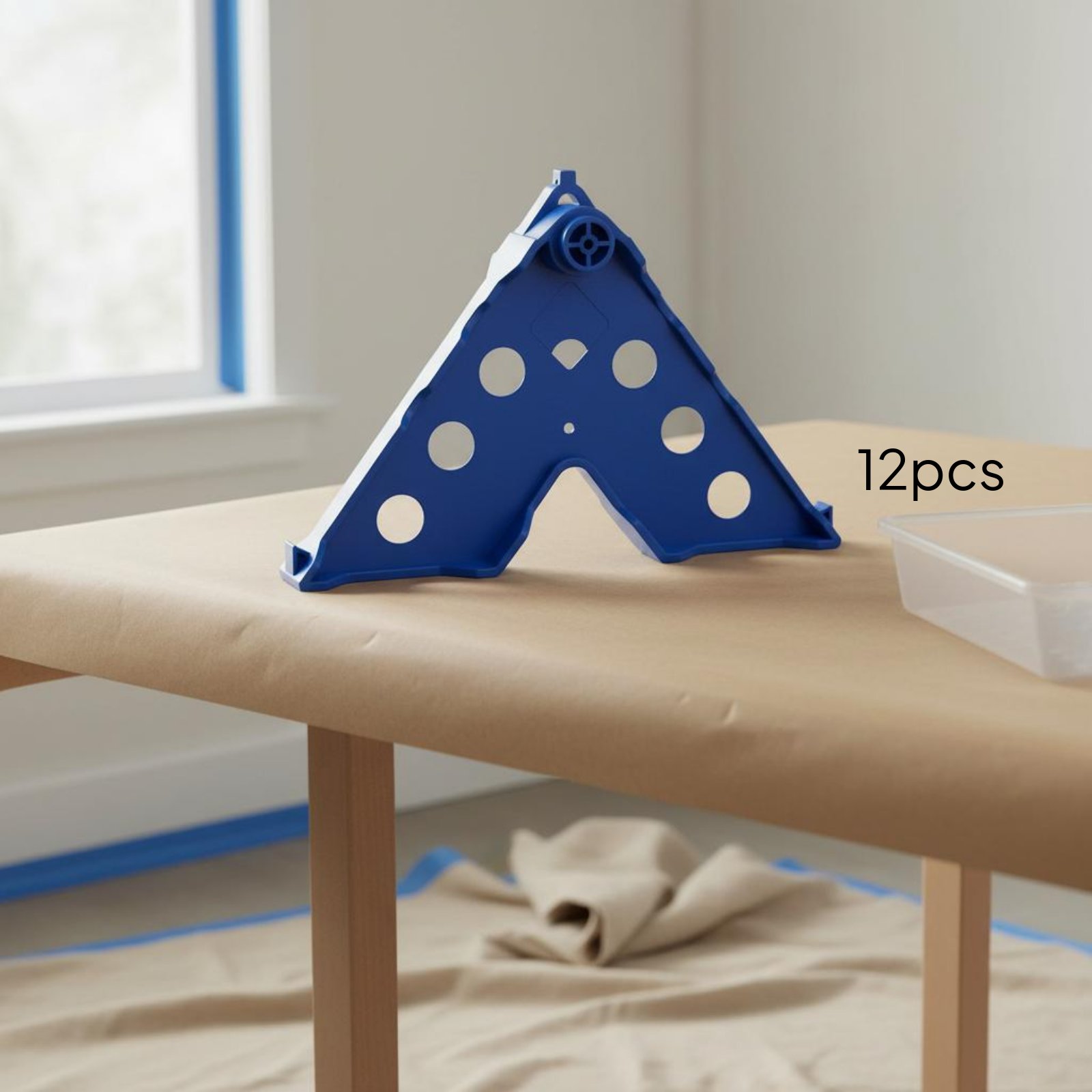3 Buah Penyangga Cat Bentuk Pi - Home Improvement In ulasan dan harga