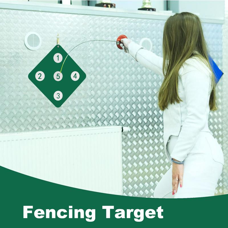 Peralatan Pelatihan Anggar Ala - Home Improvement Fence ulasan dan harga