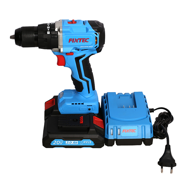 Set Perkakas Bor Tanpa Kabel 2 - Power Drill Cordless ulasan dan harga