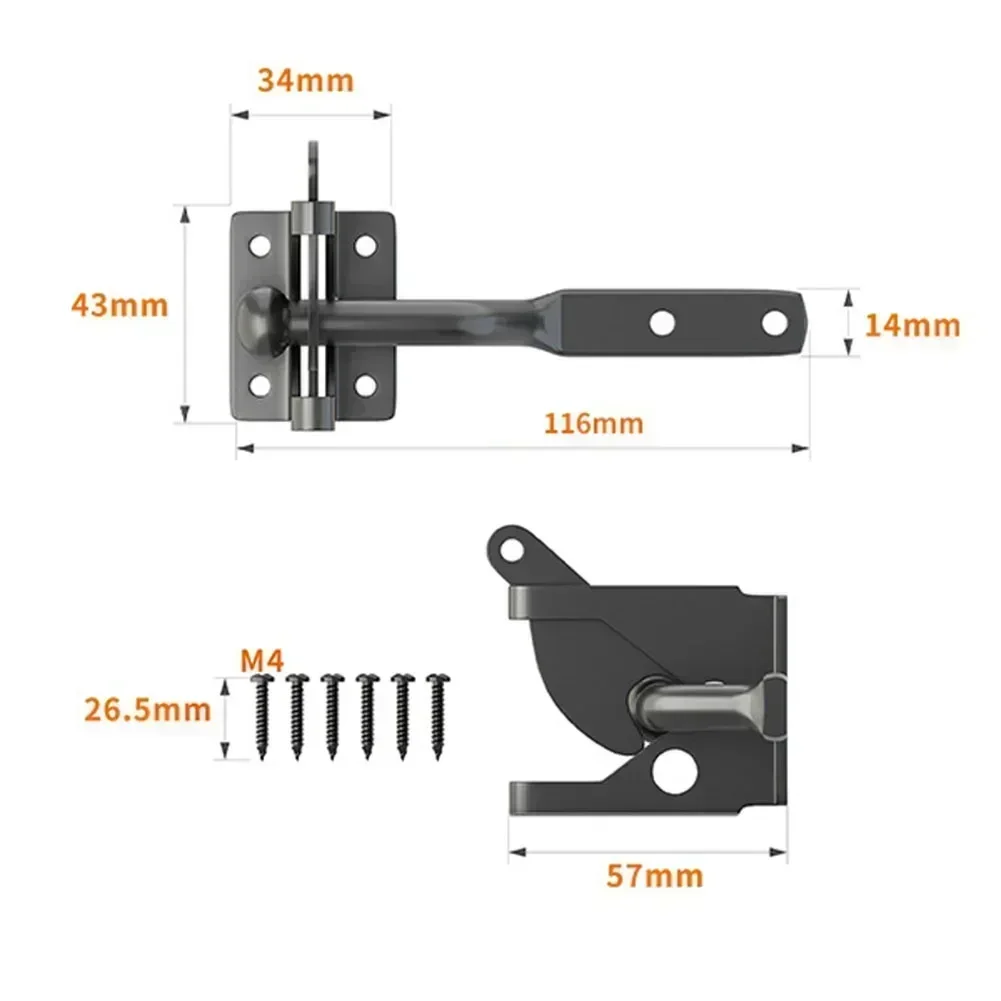 Kunci Pagar, Kunci Pintu, Kunc - Home Improvement Fence ulasan dan harga