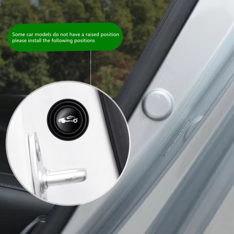 Bantalan Peredam Suara Univers - Door Stopper Rubber ulasan dan harga