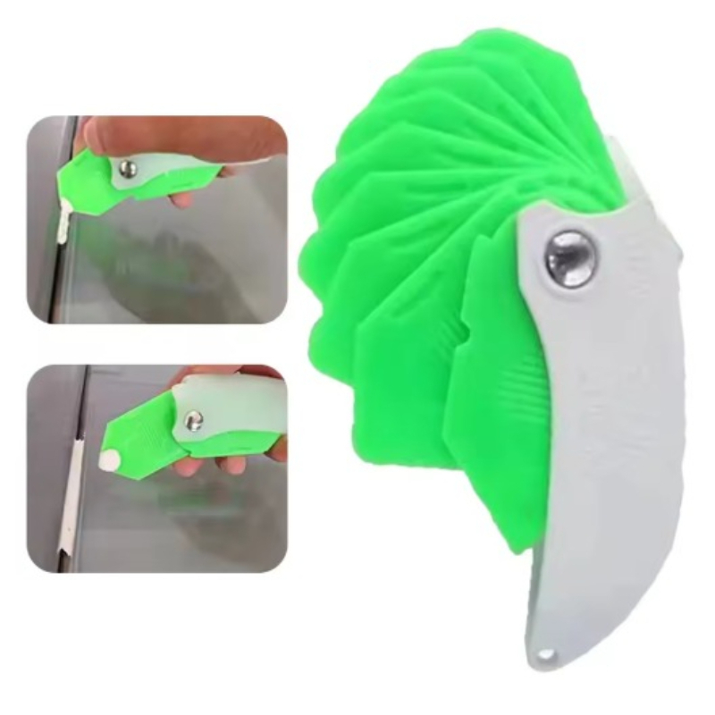 1pcs Alat Silikon 9 in 1 untuk - Tile Grout Repair ulasan dan harga