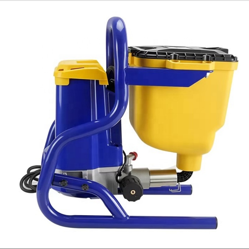 Mesin Semprot Cat Airless Port - Home Improvement Fence ulasan dan harga