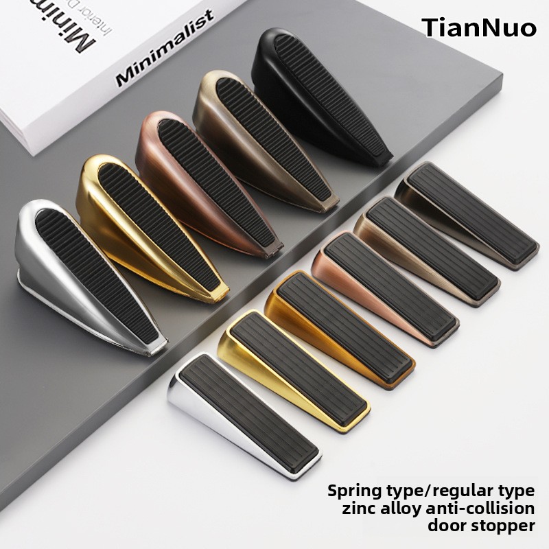 Penahan Pintu Karet Tebal Taha - Door Stopper Rubber ulasan dan harga
